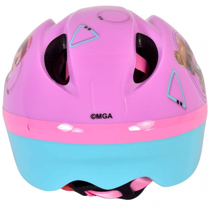 LOL Bicycle helmet 52-56 cm version 5