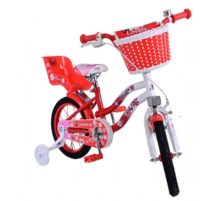 Hrlig barncykel 14 tum version 3