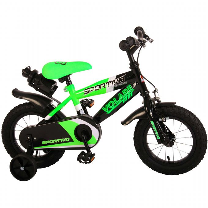Sportivo barncykel 12 tum version 2