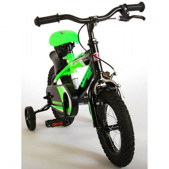 Sportivo barncykel 12 tum version 5