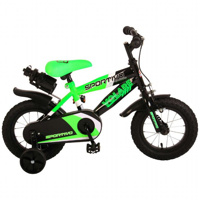 Sportivo barncykel 12 tum version 1