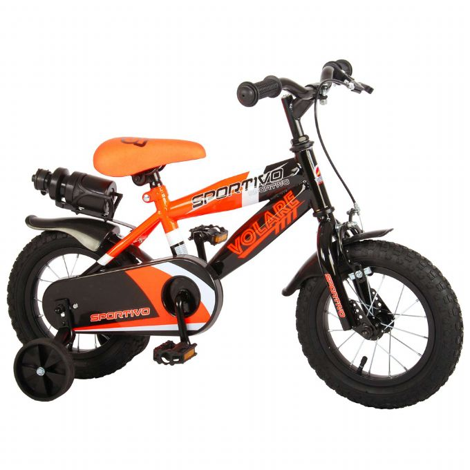 Sportivo barncykel 12 tum version 2