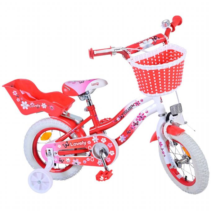 Hrlig barncykel 12 tum version 2