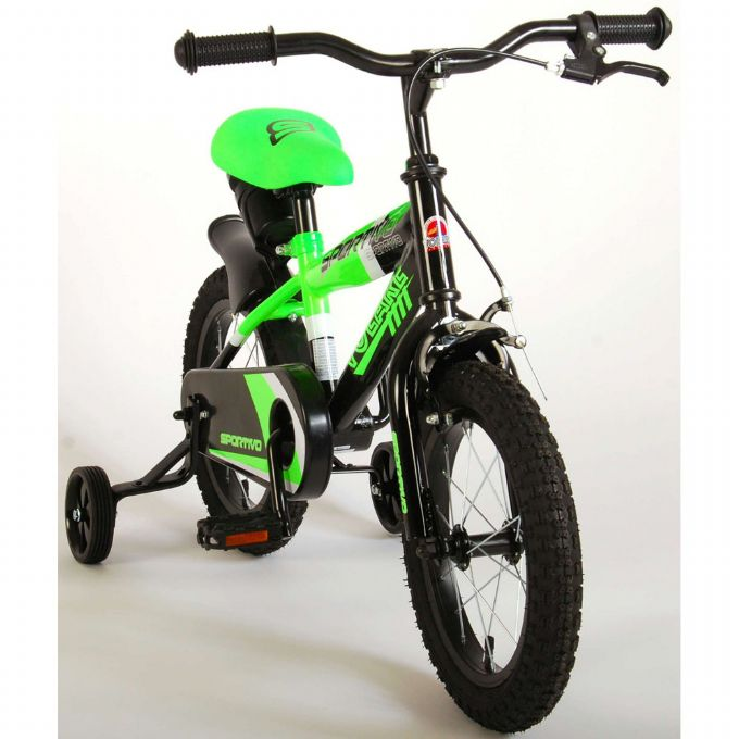 Sportivo barncykel 14 tum version 4