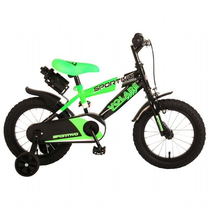 Sportivo barncykel 14 tum version 1