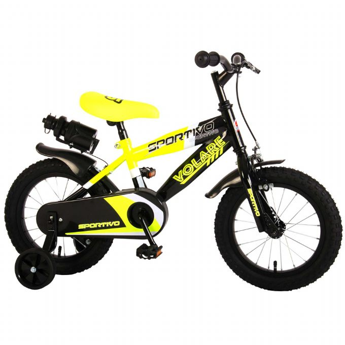Sportivo barncykel 14 tum version 2