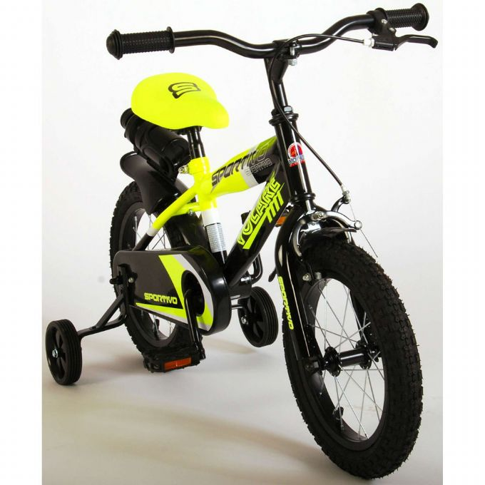 Sportivo barncykel 14 tum version 3