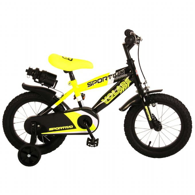 Sportivo barncykel 14 tum version 1