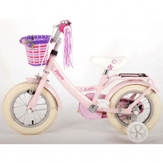 Ashley Pink Cykel 12 tum version 10