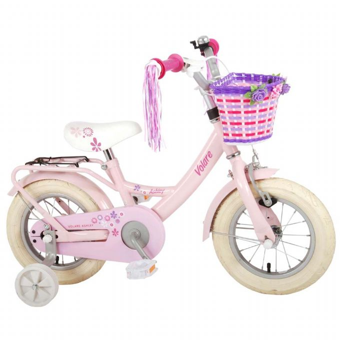 Ashley Pink Cykel 12 tum version 2