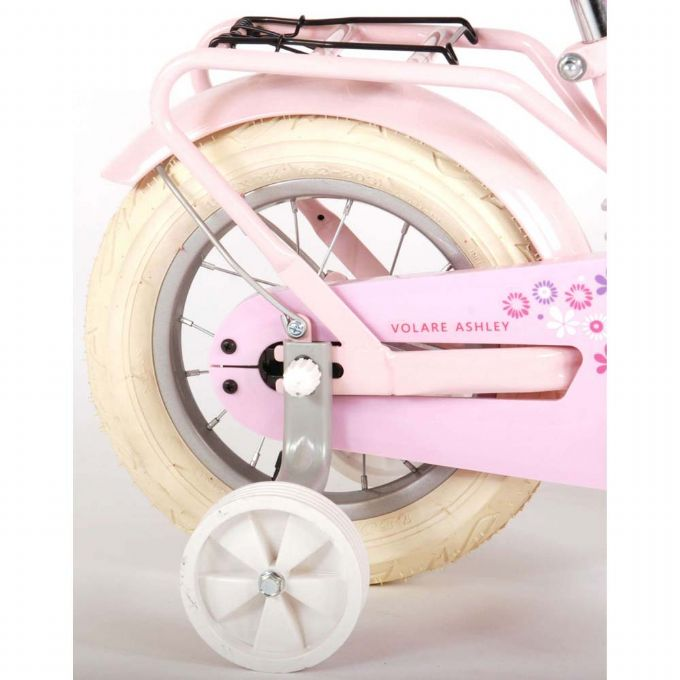 Ashley Pink Cykel 12 tum version 3
