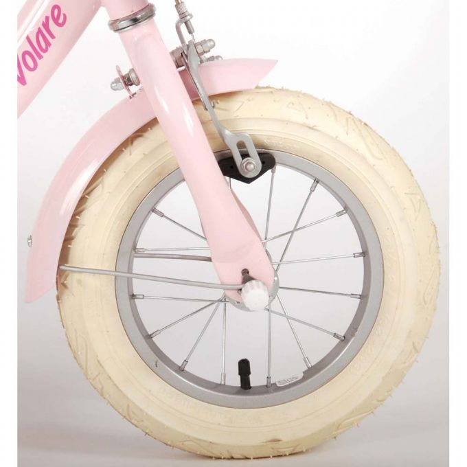 Ashley Pink Cykel 12 tum version 4