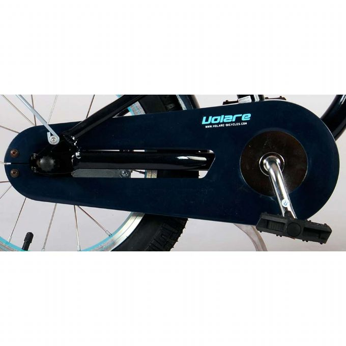 Miracle Cruiser Matte Blue Cykel 14 tum version 3