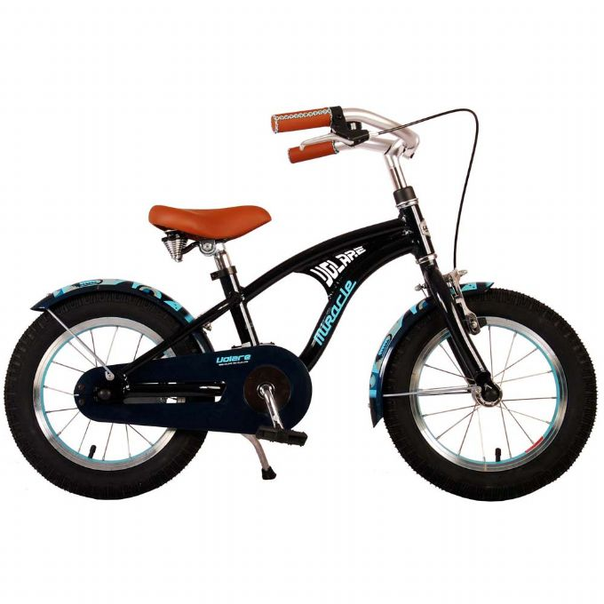 Miracle Cruiser Mat Bl Cykel 14 tommer version 1