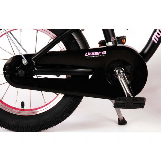 Miracle Cruiser Matte Black Bike 14 tum version 5