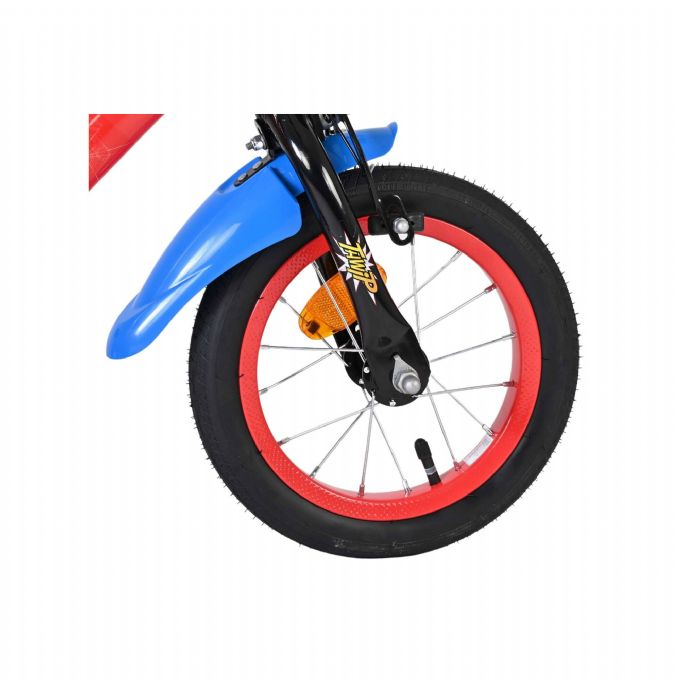 Spiderman cykel 12 tommer version 3