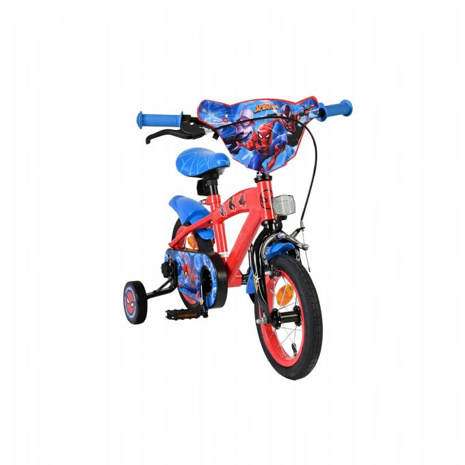 Spiderman cykel 12 tommer version 5