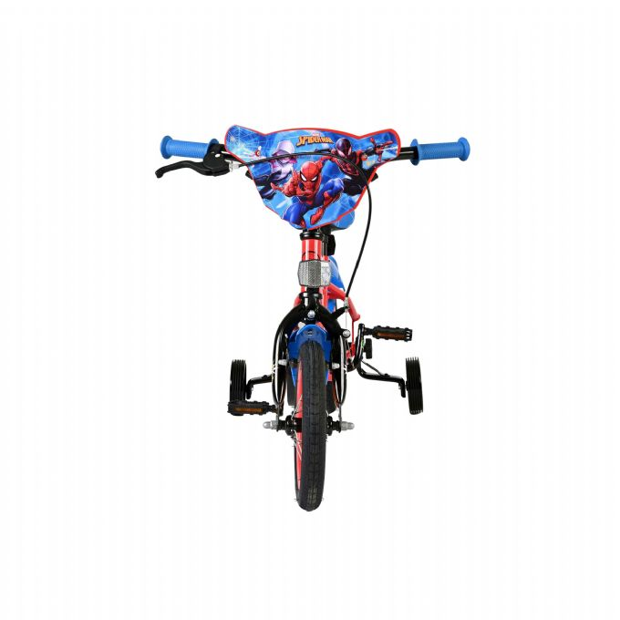 Spiderman cykel 12 tommer version 6