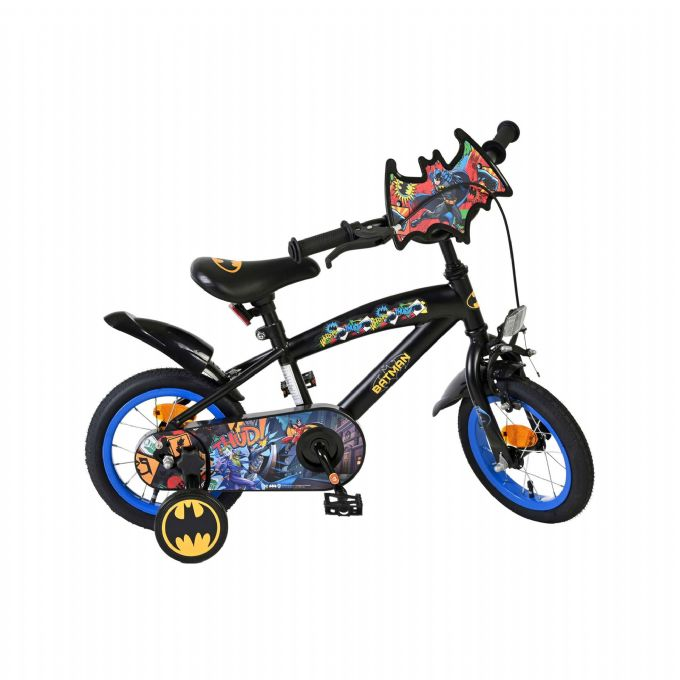 Batman cykel 12 tommer version 10