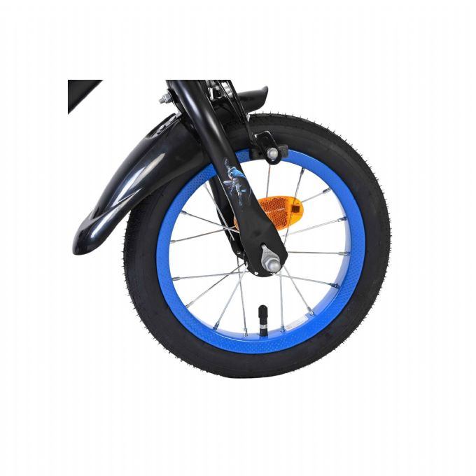 Batman cykel 12 tommer version 3