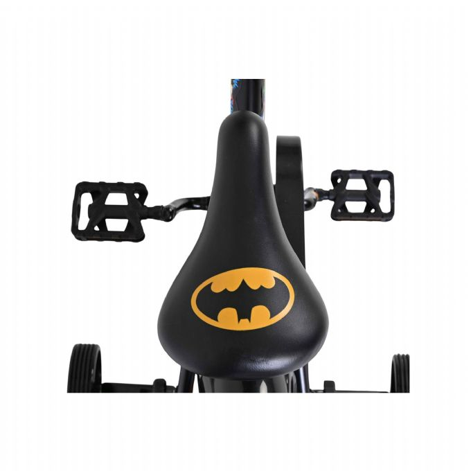 Batman cykel 12 tommer version 4