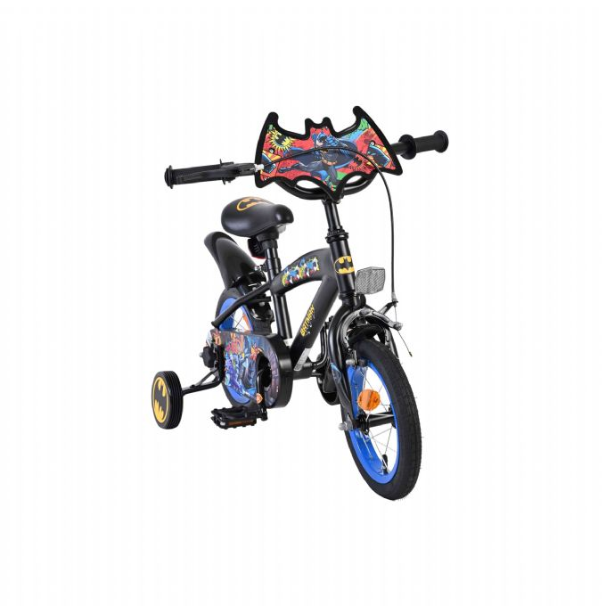 Batman cykel 12 tommer version 5
