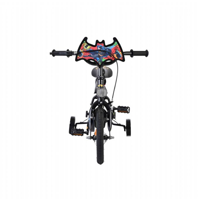 Batman cykel 12 tommer version 6