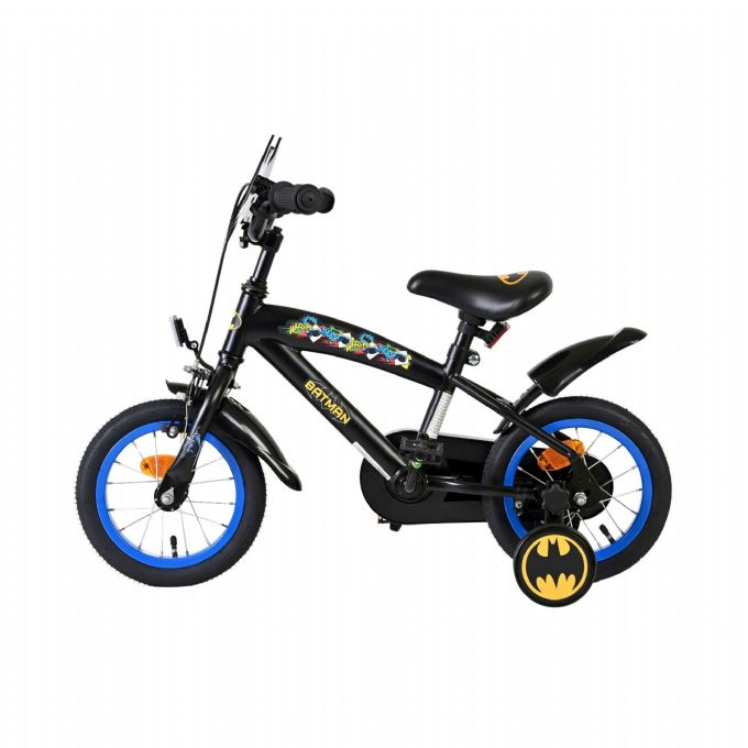 Batman cykel 12 tommer version 7