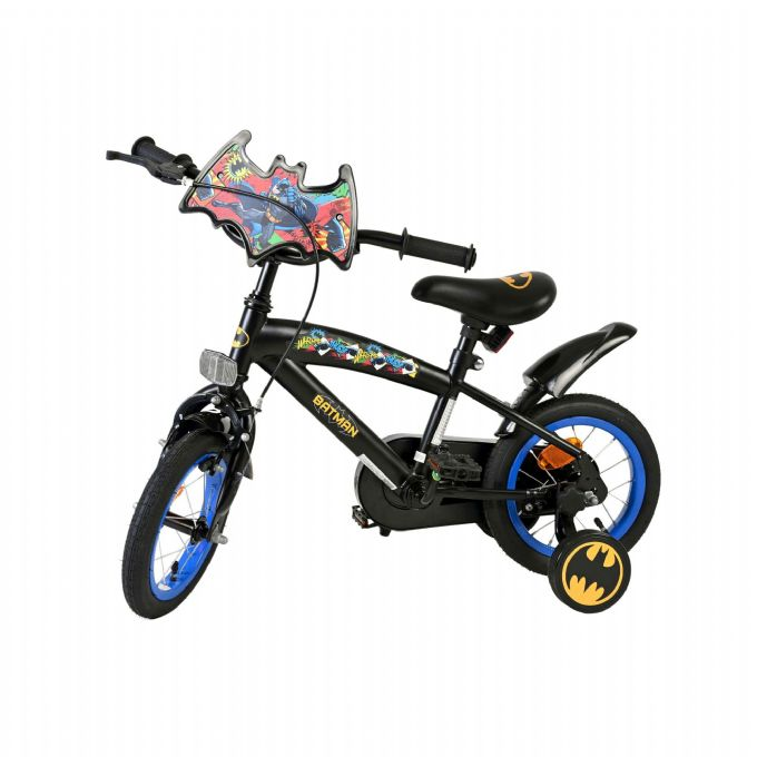 Batman cykel 12 tommer version 8
