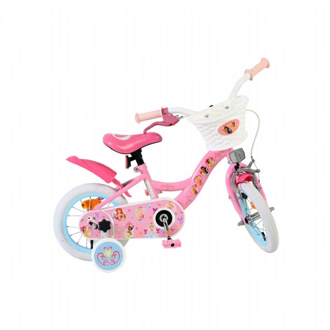 Princess cykel 12 tommer version 10