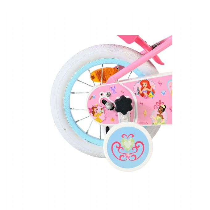Princess cykel 12 tommer version 2