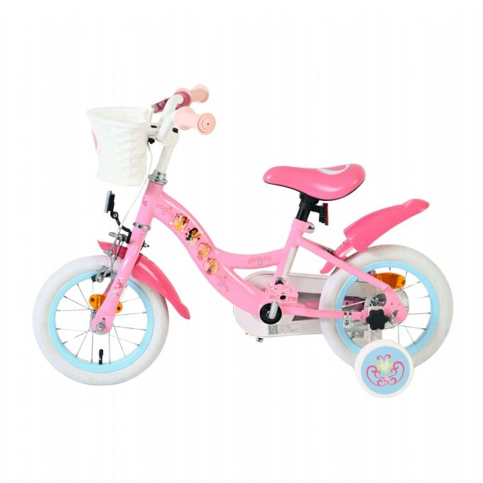 Princess cykel 12 tommer version 7