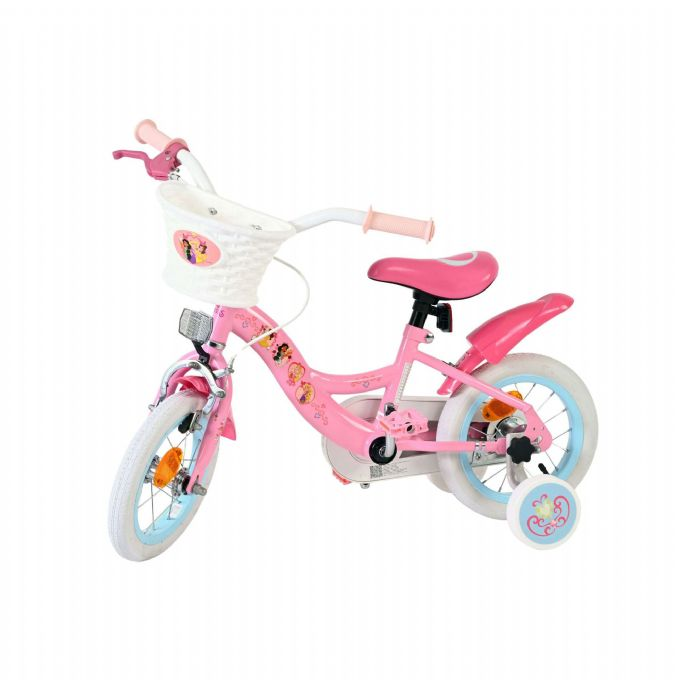Princess cykel 12 tommer version 8