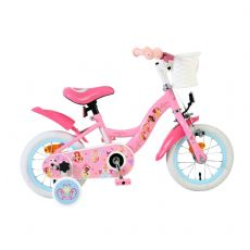 Princess sykkel 12 tommer