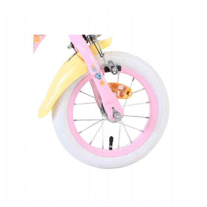 Stitch Pink cykel 12 tommer version 3
