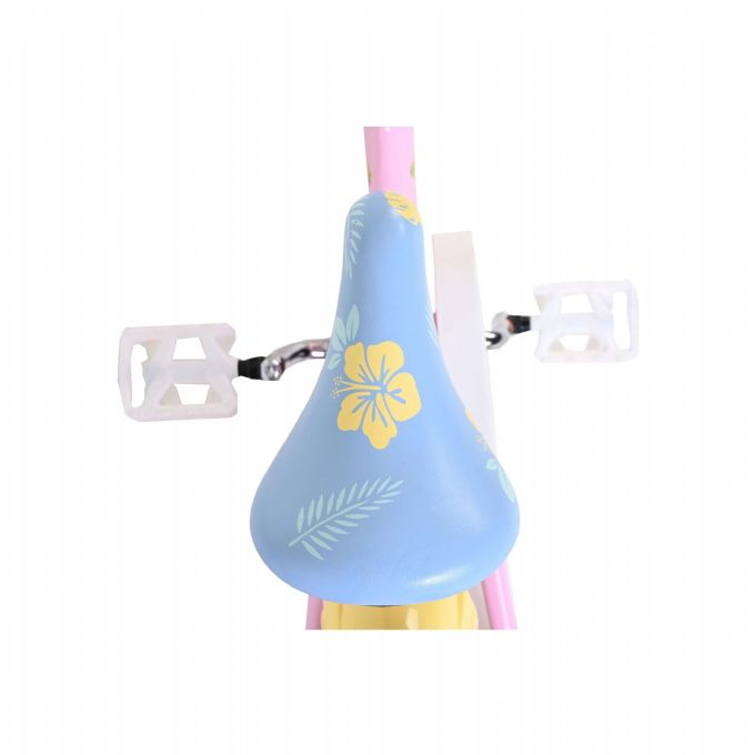 Stitch Pink cykel 12 tommer version 4