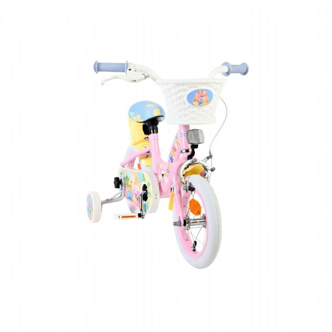 Stitch Pink cykel 12 tommer version 5