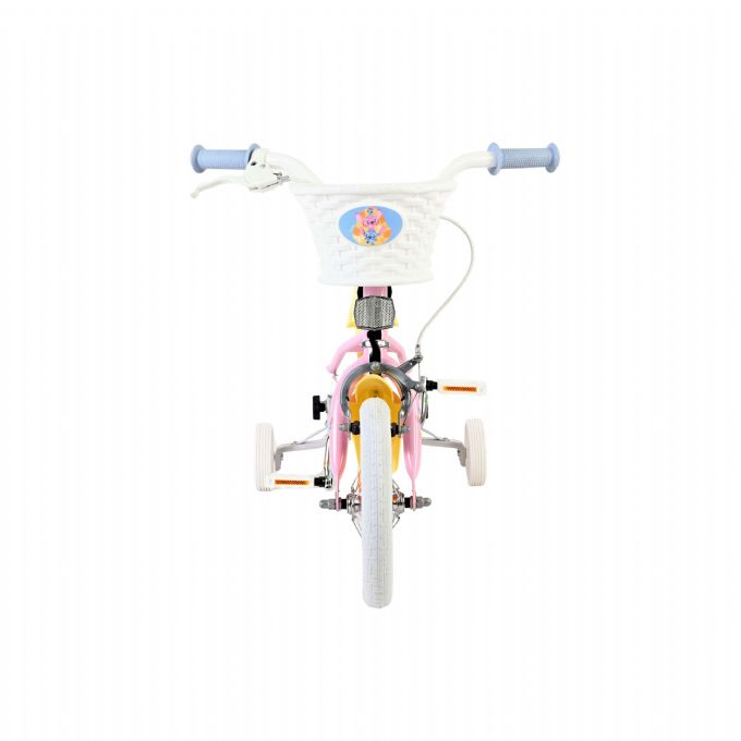 Stitch Pink cykel 12 tommer version 6
