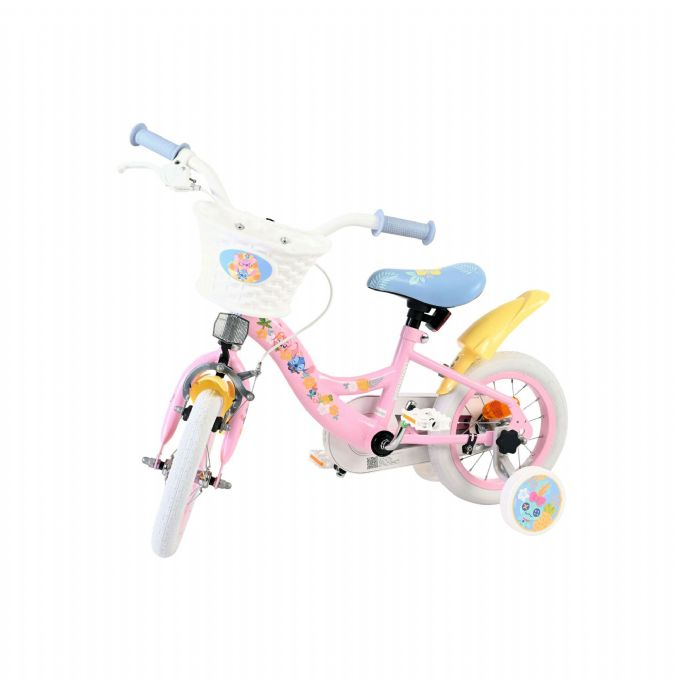 Stitch Pink cykel 12 tommer version 8