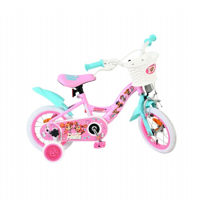 Paw Patrol cykel 12 tommer version 8