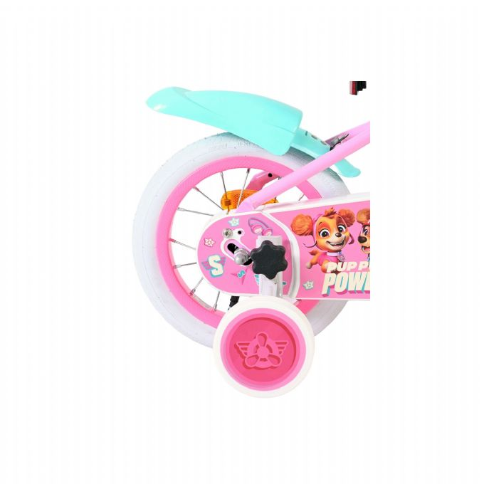 Paw Patrol cykel 12 tommer version 9