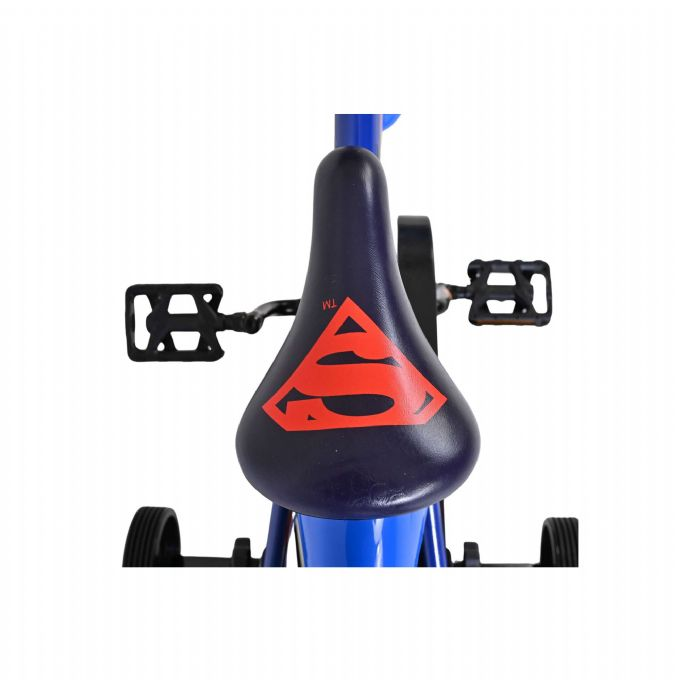 Superman cykel 14 tommer version 4
