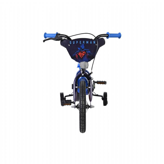 Superman cykel 14 tommer version 6