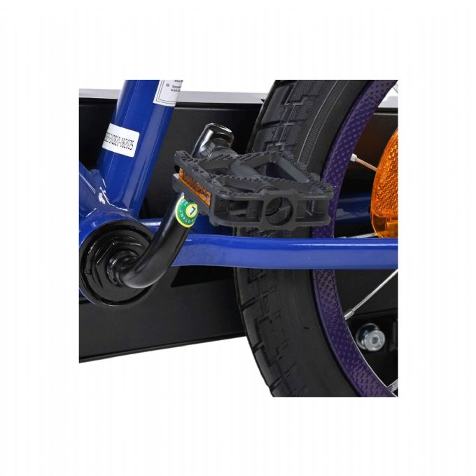 Superman cykel 14 tommer version 9