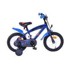Superman cykel 14 tommer