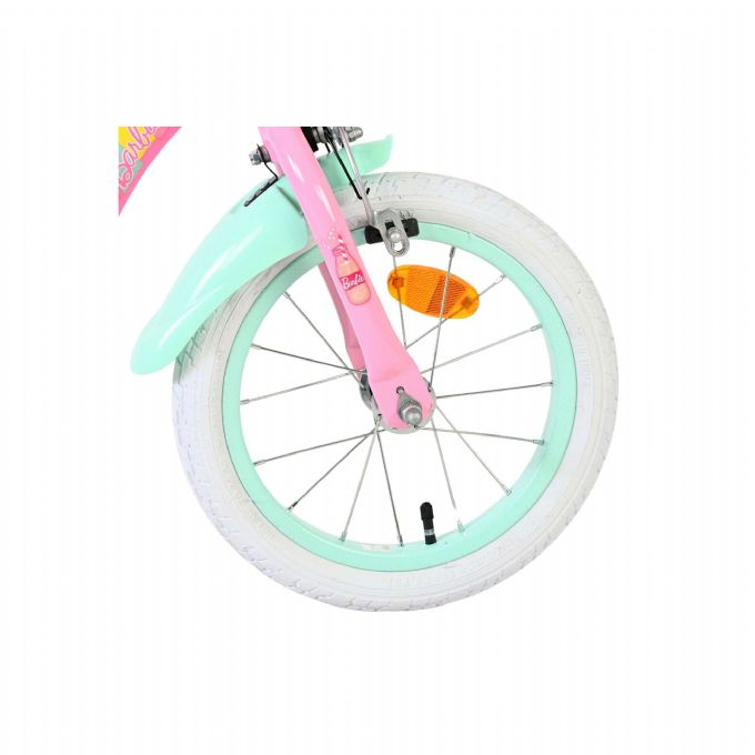 Barbie cykel 14 tommer version 3