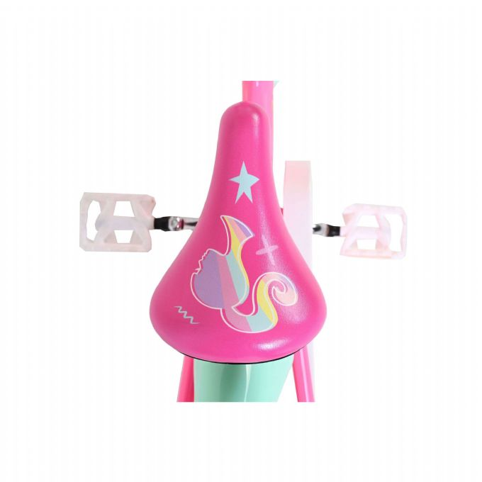 Barbie cykel 14 tommer version 4