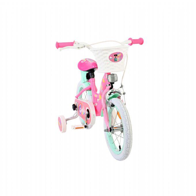 Barbie cykel 14 tommer version 5