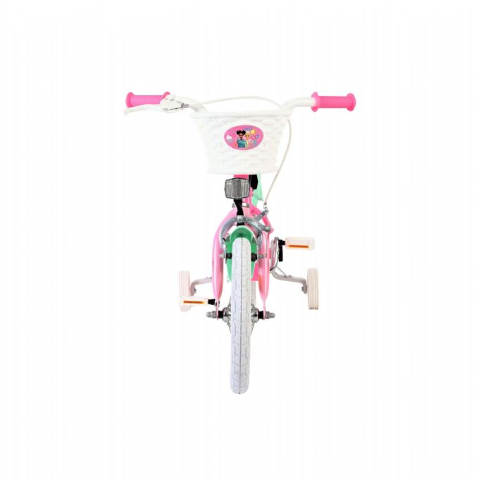 Barbie cykel 14 tommer version 6