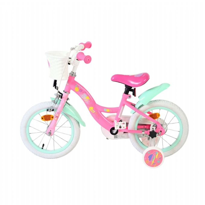 Barbie cykel 14 tommer version 7